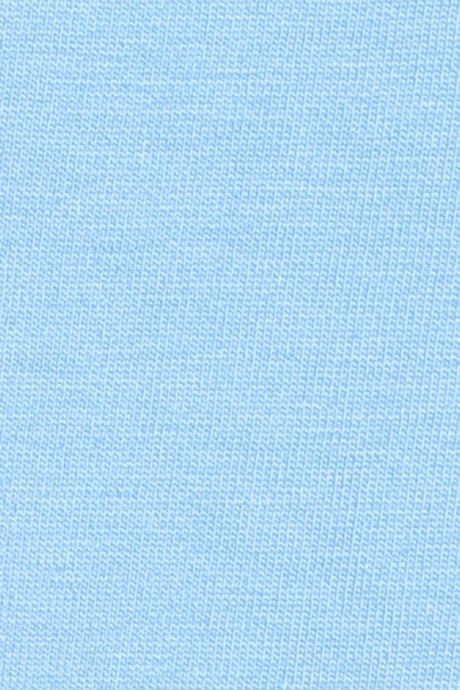 Zivame 2 Mile Fashion Knit Cotton Oversized Knee Length Loungewear Dress - Dusk Blue — image 9